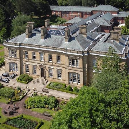 Oulton Hall Hotel, Spa & Golf Resort Leeds  Exteriör bild