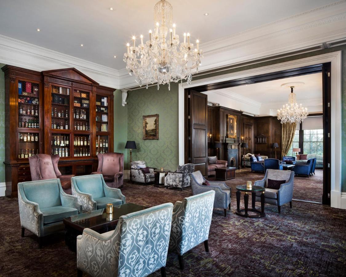 Oulton Hall Hotel, Spa & Golf Resort Leeds  Exteriör bild
