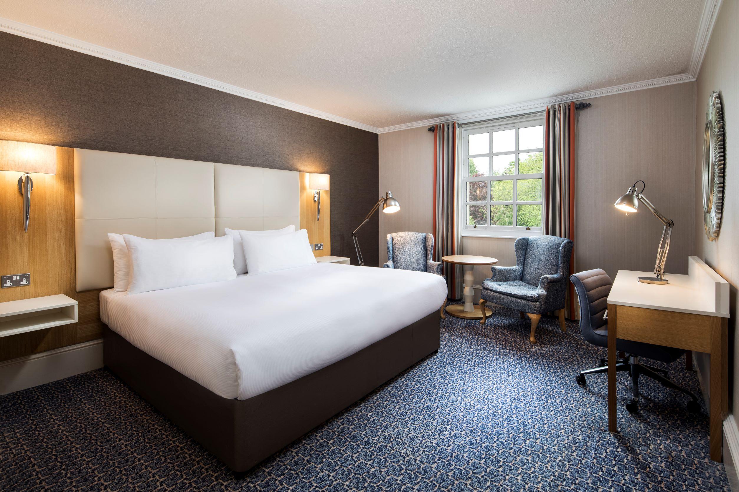 Oulton Hall Hotel, Spa & Golf Resort Leeds  Exteriör bild