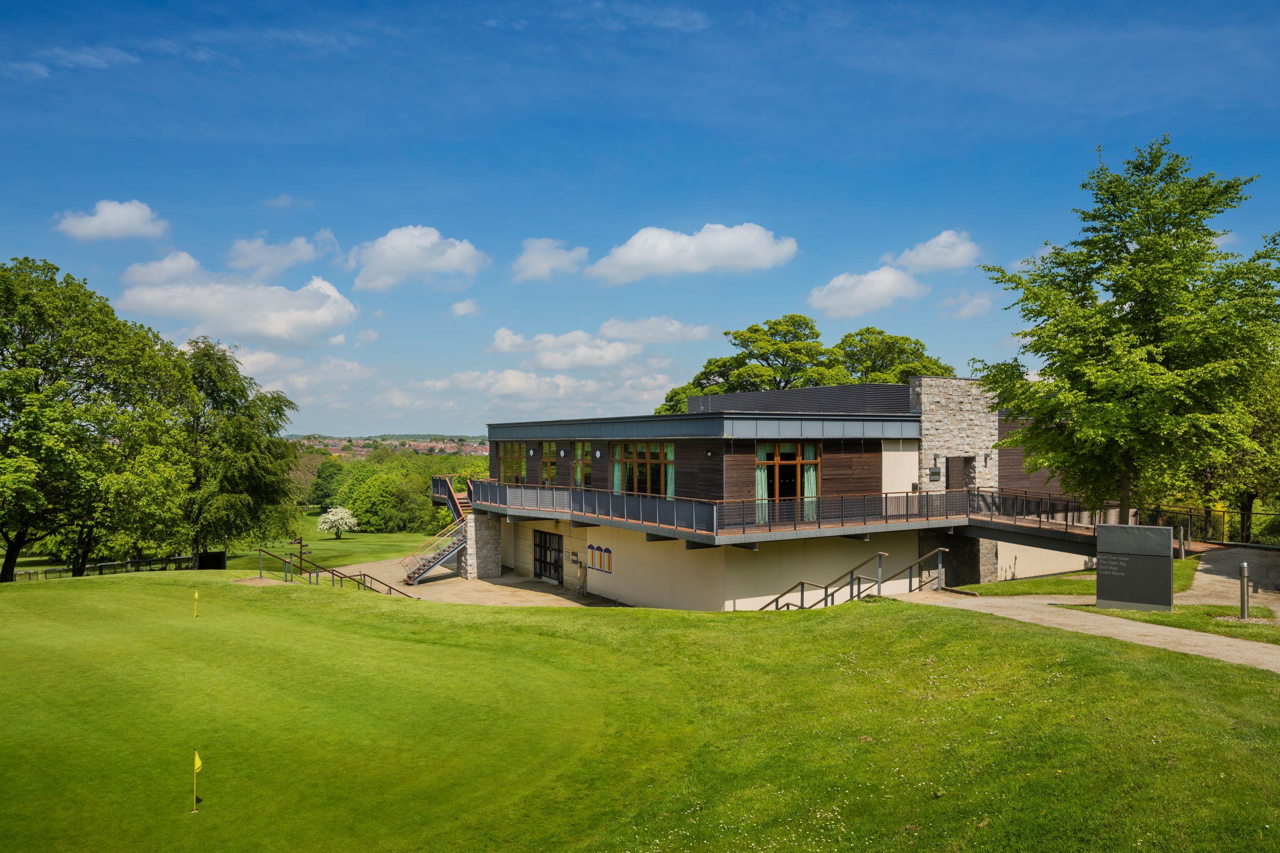 Oulton Hall Hotel, Spa & Golf Resort Leeds  Exteriör bild