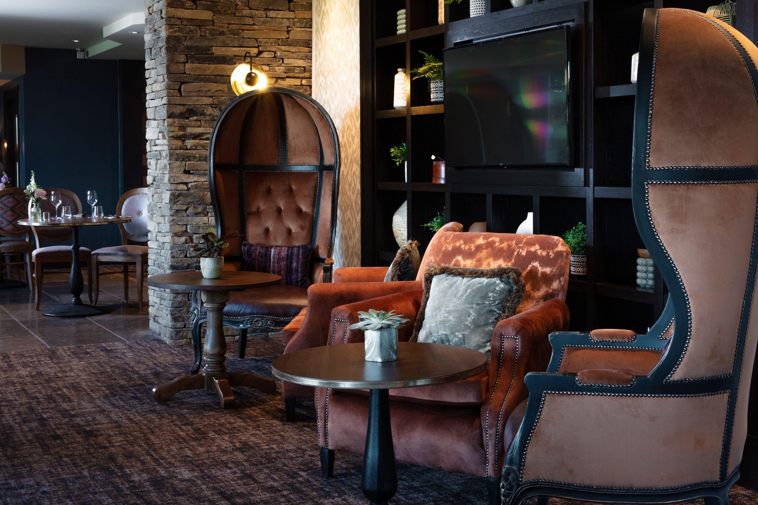 Oulton Hall Hotel, Spa & Golf Resort Leeds  Exteriör bild