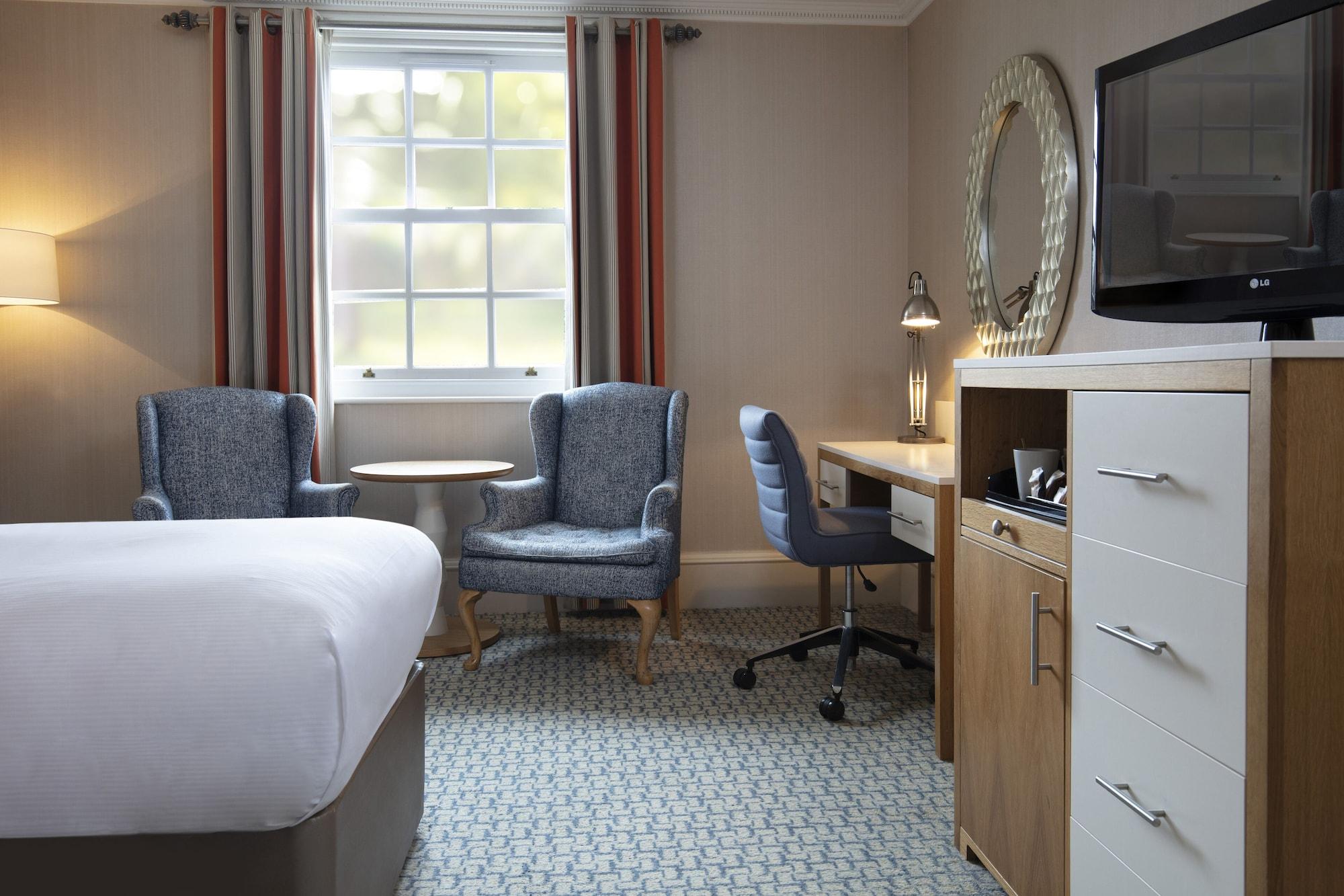 Oulton Hall Hotel, Spa & Golf Resort Leeds  Exteriör bild